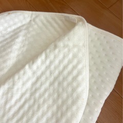 ★配送不可 　ベビー防水シーツ 2枚セットの画像