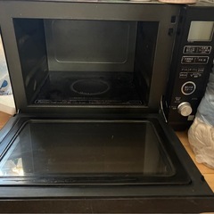 シャープ オーブンレンジ SHARPの画像