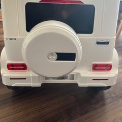 ベンツ　ジャンク品　
乗れるラジコンの画像