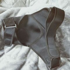 男性用肩サポーター(岩間縫製)の画像