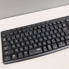 logicool K295 ワイヤレスキーボードの画像