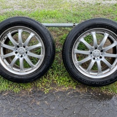 RAYS G-games 19x8.0j 5H114.3 +37の画像