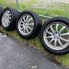 RAYS G-games 19x8.0j 5H114.3 +37の画像