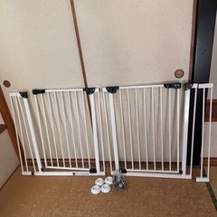 安全ゲートの画像