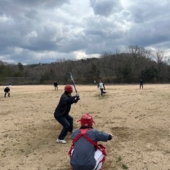 【18歳〜35歳】ソフトボールメンバー募集