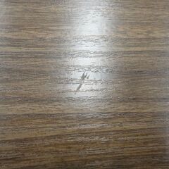 テレビボード キャスター付き 幅108.5cm シグマAPOシステム SIMPRECT ウォルナット 木目調 ブラウン系 棚付き テレビ台 札幌 西岡店の画像