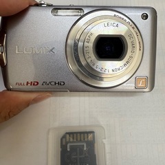 Panasonic LUMIX FX700
の画像