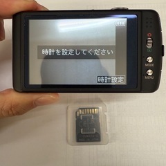 Panasonic LUMIX FX700
の画像