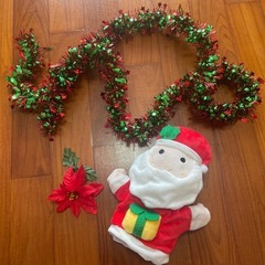 クリスマス雑貨🎄の画像