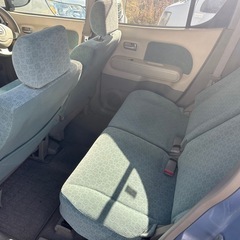 コミコミ価格 車検R8.8 4WD キーレス 日産 モコの画像