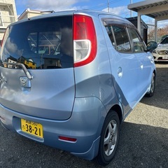 コミコミ価格 車検R8.8 4WD キーレス 日産 モコの画像