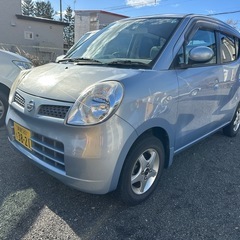 コミコミ価格 車検R8.8 4WD キーレス 日産 モコの画像