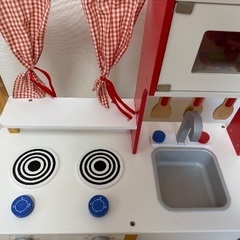 おもちゃ　キッチンセット　おままごとの画像