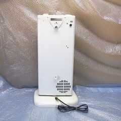 遠赤外線ヒーター 即断　ナショナル　FE-10K1S　首振り故障の画像