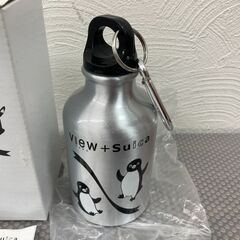 【お売りします】 view+Suica　オリジナルアルミボトルの画像