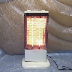 遠赤外線ヒーター 即断　ナショナル　FE-10K1S　首振り故障の画像