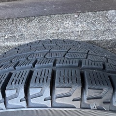 ⭐︎冬支度☆ ヨコハマ　アイスガード　225/65　R17 　GO75 2021-2019年　タイヤホイール4本セットの画像