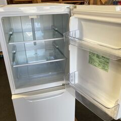 冷蔵庫　ニトリ　149L　2020年製の画像