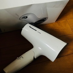 美品🌟パナソニック　Panasonic マイナスイオンドライヤー　EH-NE56 15年製の画像