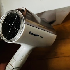 美品🌟パナソニック　Panasonic マイナスイオンドライヤー　EH-NE56 15年製の画像