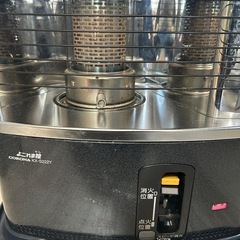 CORONA石油ストーブ+灯油タンク付の画像