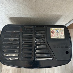 CORONA石油ストーブ+灯油タンク付の画像