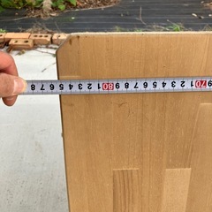 蕎麦打ち台の画像