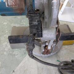 【工具】makita マキタ 8型 卓上 丸ノコ LS0810　中古　リサイクルショップ宮崎屋住吉店25.11.8の画像