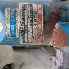 【工具】makita マキタ 8型 卓上 丸ノコ LS0810　中古　リサイクルショップ宮崎屋住吉店25.11.8の画像