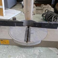 【工具】makita マキタ 8型 卓上 丸ノコ LS0810　中古　リサイクルショップ宮崎屋住吉店25.11.8の画像