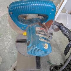 【工具】makita マキタ 8型 卓上 丸ノコ LS0810　中古　リサイクルショップ宮崎屋住吉店25.11.8の画像