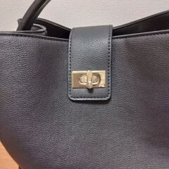 ハンドバッグ　ノーブランドの画像