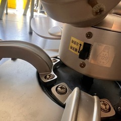 サーキュレーター付天井照明！もちろん動きますの画像