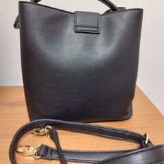 ハンドバッグ　ノーブランドの画像