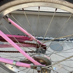 子供用
自転車の画像