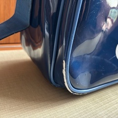 adidasスポーツバックの画像