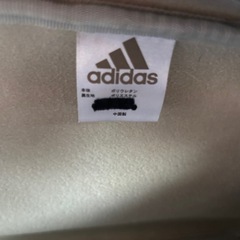 adidasスポーツバックの画像