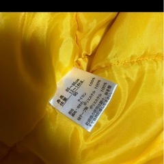 NIKE中綿コート90の画像