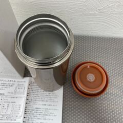 【お売りします】 ステンレスボトル　0.31Lの画像