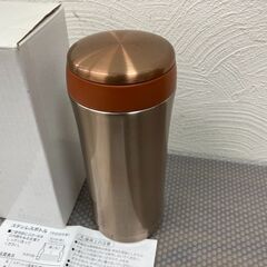 【お売りします】 ステンレスボトル　0.31Lの画像