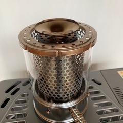 灯油ストーブの画像