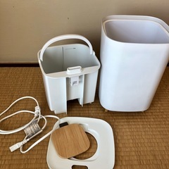 エルズ　ハイブリッドプラスアロマ加湿器の画像