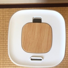 エルズ　ハイブリッドプラスアロマ加湿器の画像