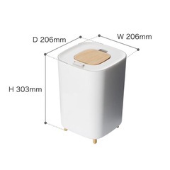 エルズ　ハイブリッドプラスアロマ加湿器の画像