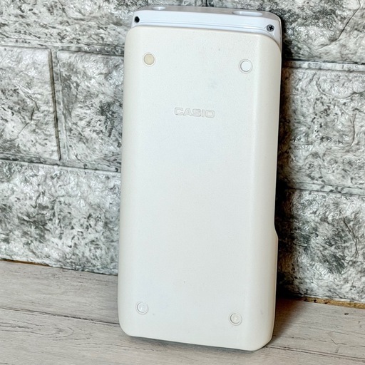CASIO「FX-CG50」カラーグラフ関数電卓 高精細フルドットカラー液晶搭載