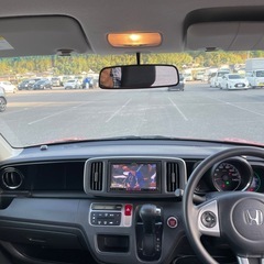 ホンダのN ONE GL package 年式は平成26年車検は令和9年11月の画像