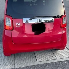 ホンダのN ONE GL package 年式は平成26年車検は令和9年11月の画像