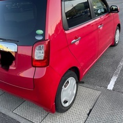 ホンダのN ONE GL package 年式は平成26年車検は令和9年11月の画像