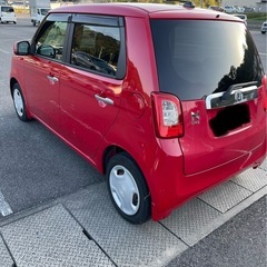 ホンダのN ONE GL package 年式は平成26年車検は令和9年11月の画像