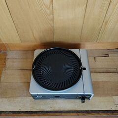 イワタニマルチスモークレスグリルの画像